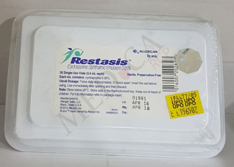 Restasis²